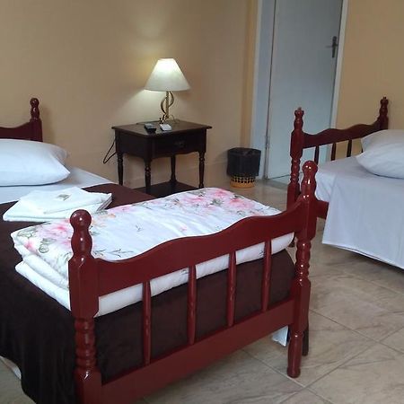 Hotel Fiss Morro Redondo Экстерьер фото