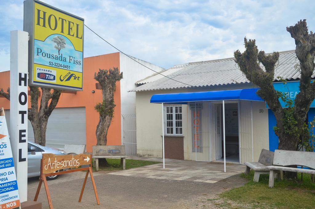 Hotel Fiss Morro Redondo Экстерьер фото