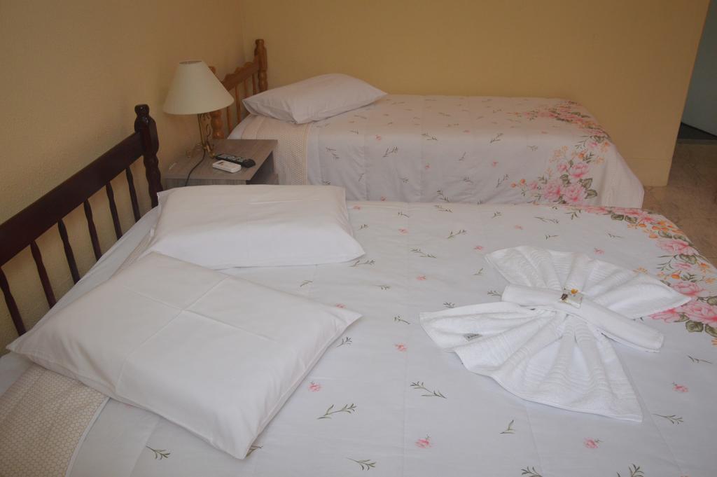 Hotel Fiss Morro Redondo Экстерьер фото