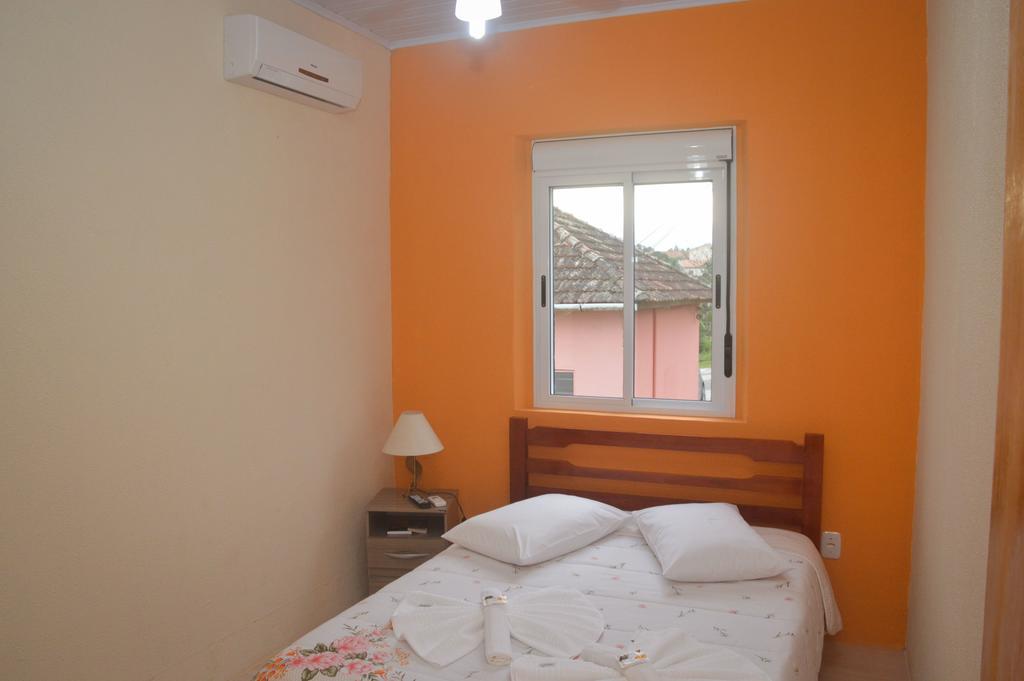 Hotel Fiss Morro Redondo Экстерьер фото