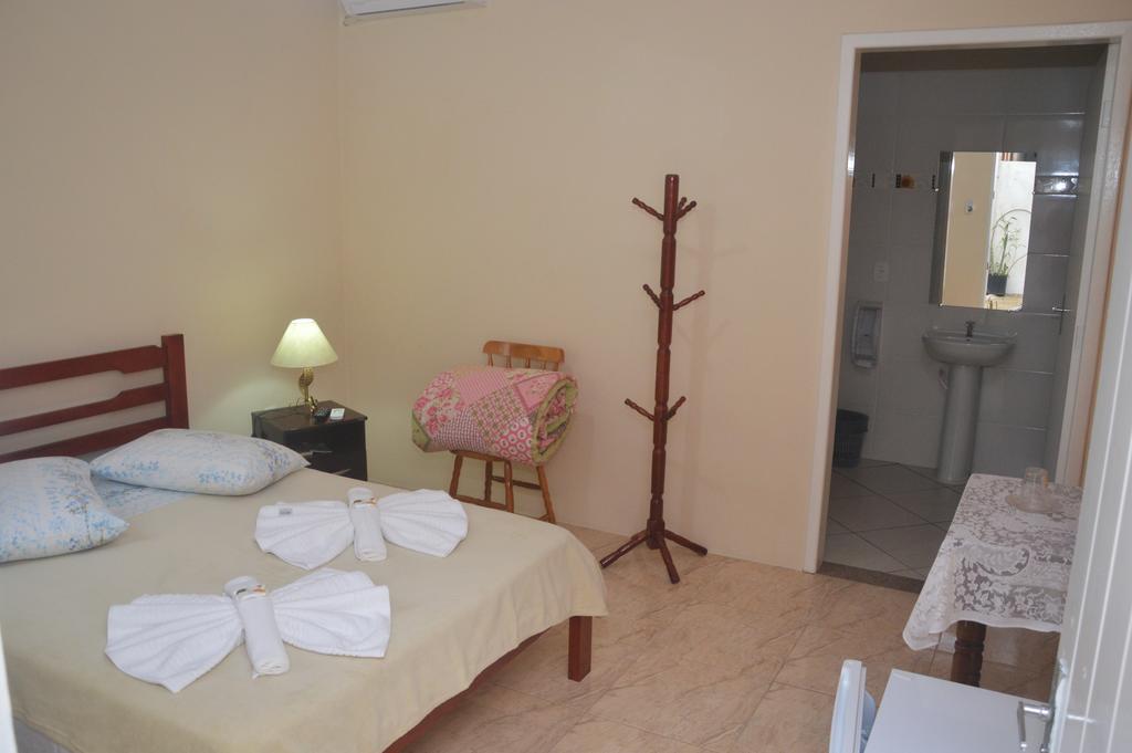 Hotel Fiss Morro Redondo Экстерьер фото