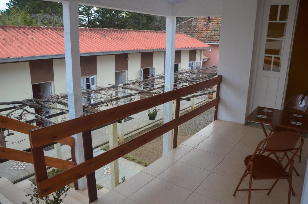 Hotel Fiss Morro Redondo Экстерьер фото