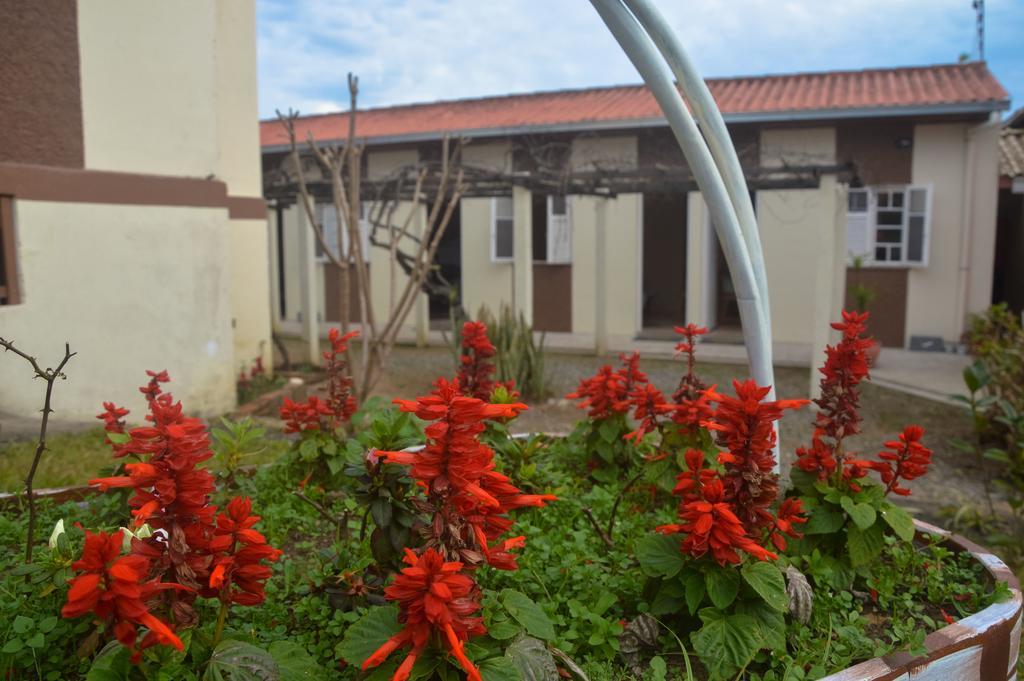 Hotel Fiss Morro Redondo Экстерьер фото
