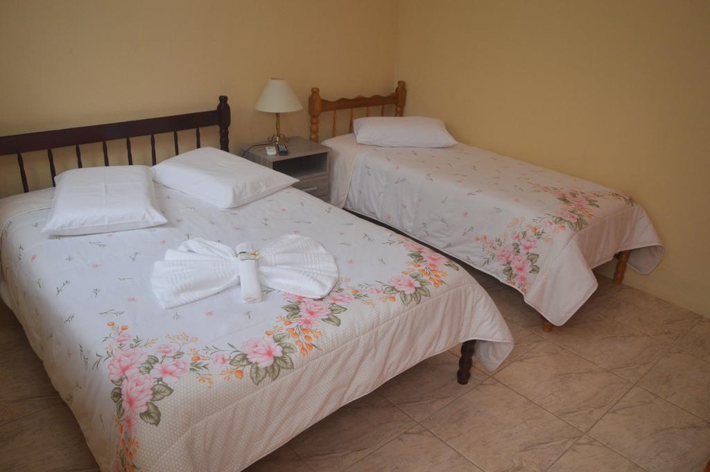 Hotel Fiss Morro Redondo Экстерьер фото