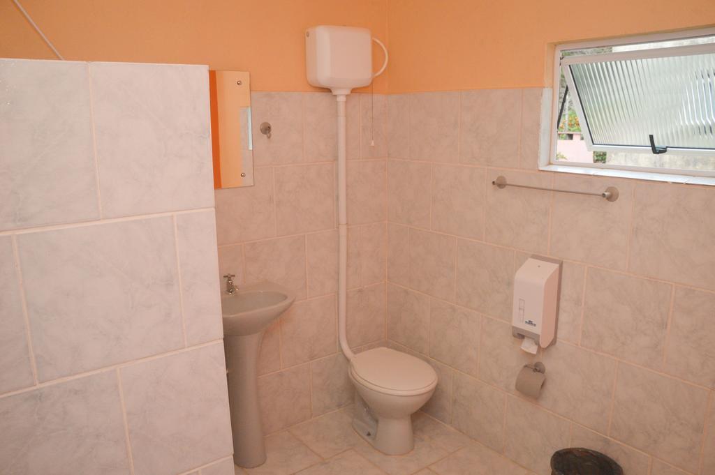 Hotel Fiss Morro Redondo Экстерьер фото