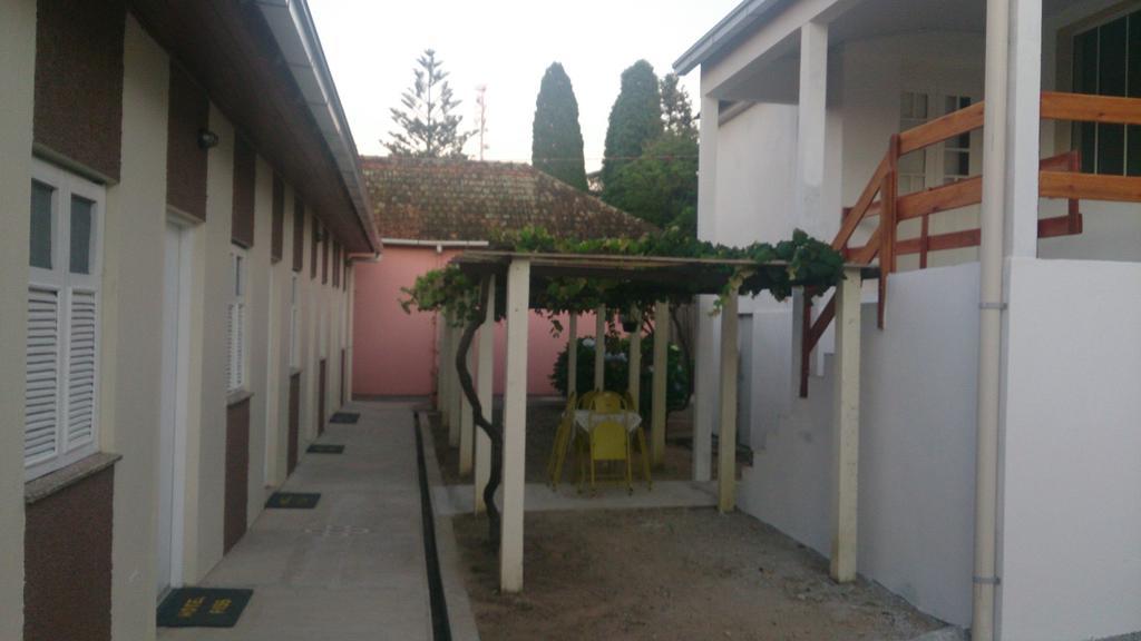 Hotel Fiss Morro Redondo Экстерьер фото