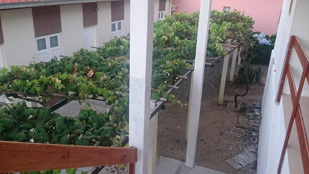 Hotel Fiss Morro Redondo Экстерьер фото