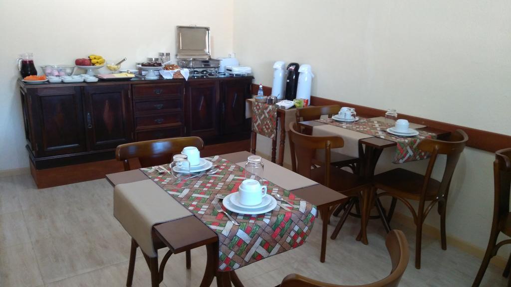 Hotel Fiss Morro Redondo Экстерьер фото