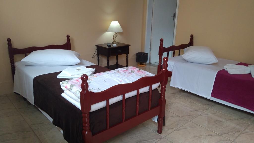 Hotel Fiss Morro Redondo Экстерьер фото