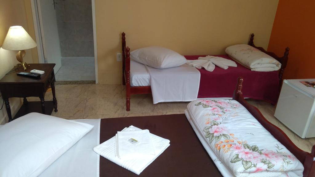 Hotel Fiss Morro Redondo Экстерьер фото