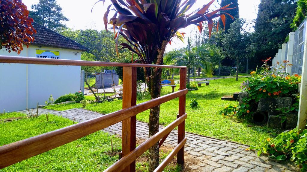 Hotel Fiss Morro Redondo Экстерьер фото